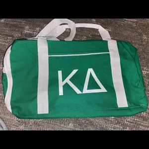 Kappa Delta Small Duffle Bag